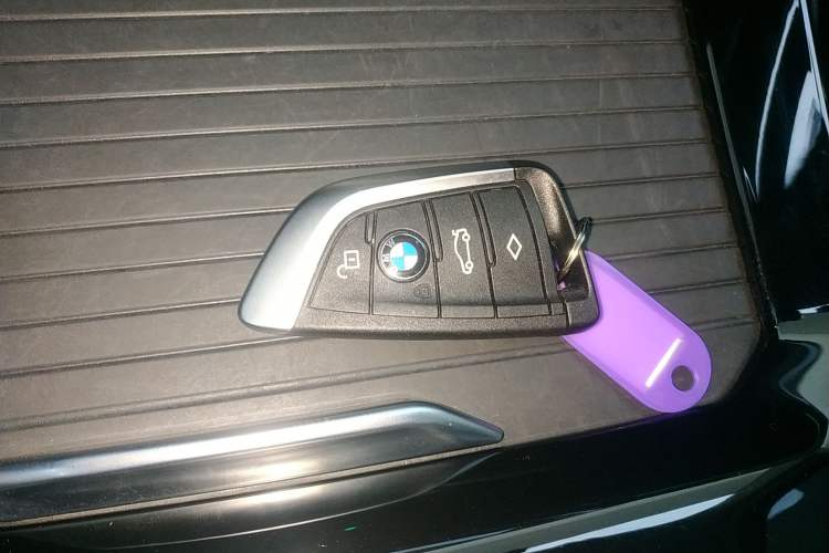 Used BMW X3 2022 xDrive30i Luxury Model M Night Sky Package