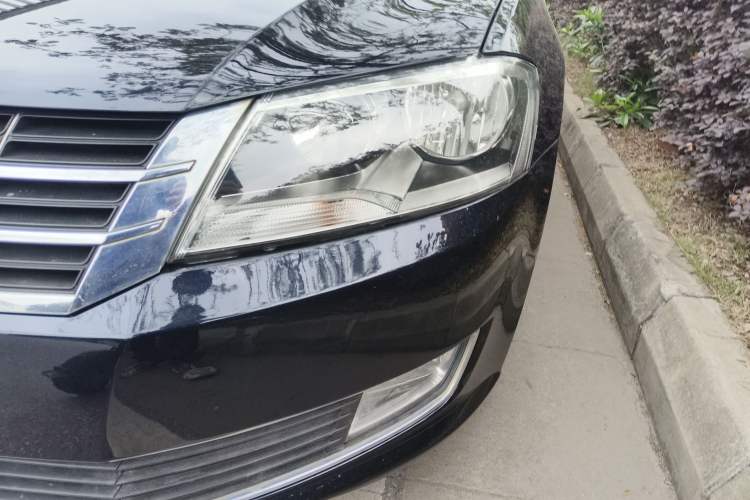 Used Volkswagen Lavida 2013 Restyled Classic 1.6L Automatic Comfort Edition Left Front Headlight