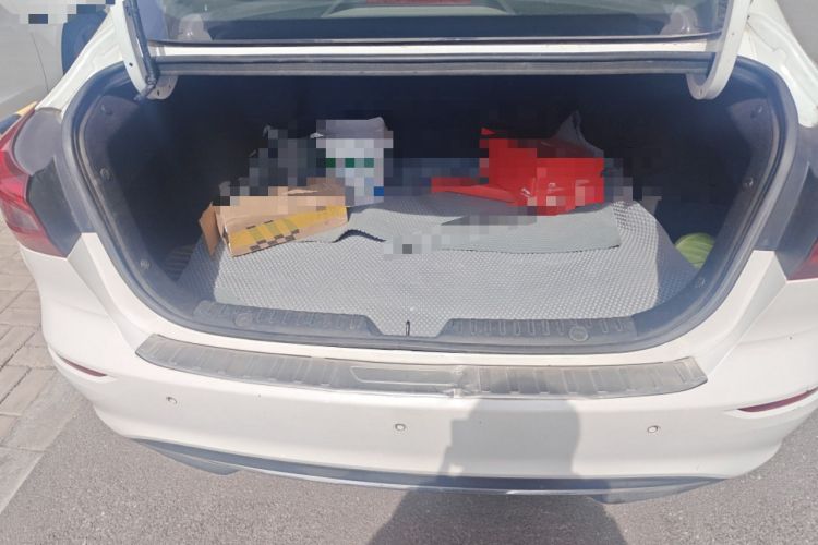 Used CHANGAN Eado New Energy 2019 EV460 Smart Edition