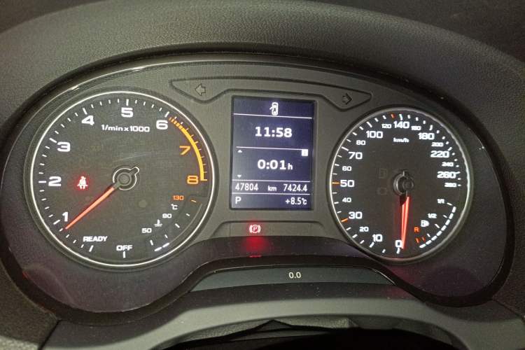 Used Audi A3 2018 30th Anniversary Edition Sportback 35 TFSI Fashion Model