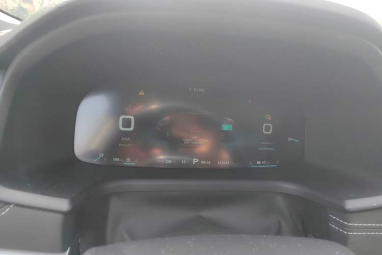 Used Roewe i6 New Energy 2017 45T Hybrid Connect & Smart Enjoyment Edition Instrument Cluster