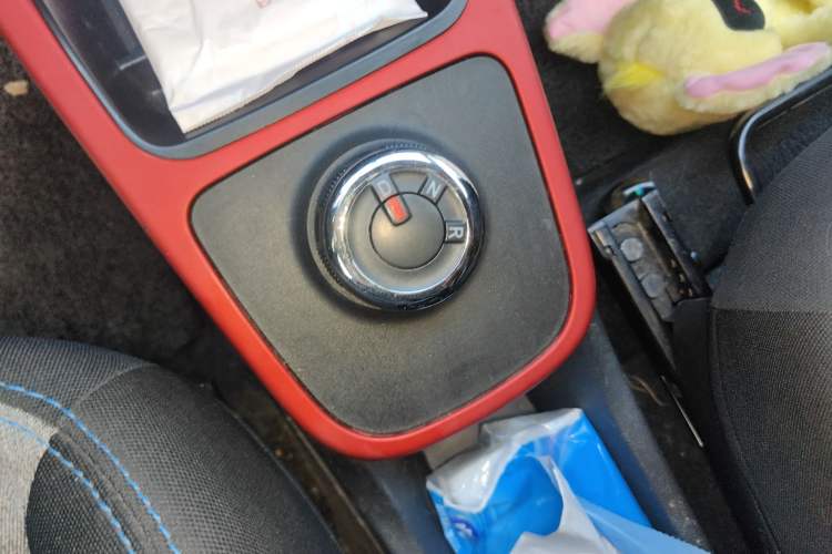 Used Dongfeng NAMMI EX1 2022 Revised PRO YueShi Version
