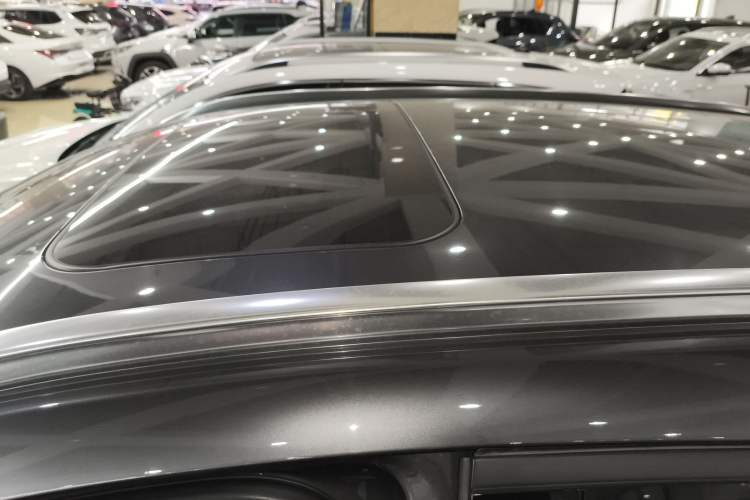 Used Mazda CX-5 2022 2.0L Automatic Two-Wheel Drive Zhiya Version Roof