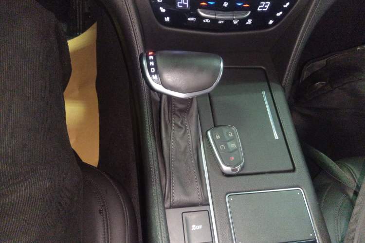 Used Cadillac CT6 2016 28T Luxury Model
