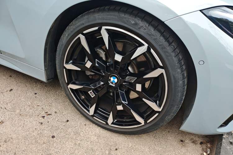 Used BMW 4 Series 2024 430i M Sport Night Edition
