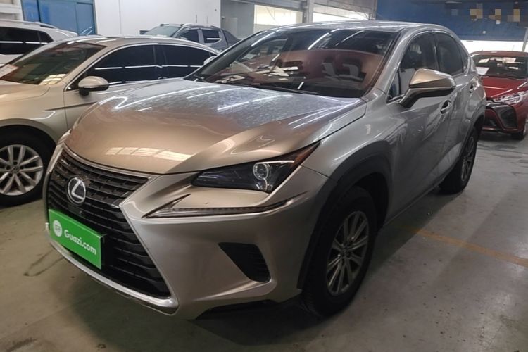 Used Lexus NX 2017 200 Front-Wheel-Drive X-Trail SE Edition
