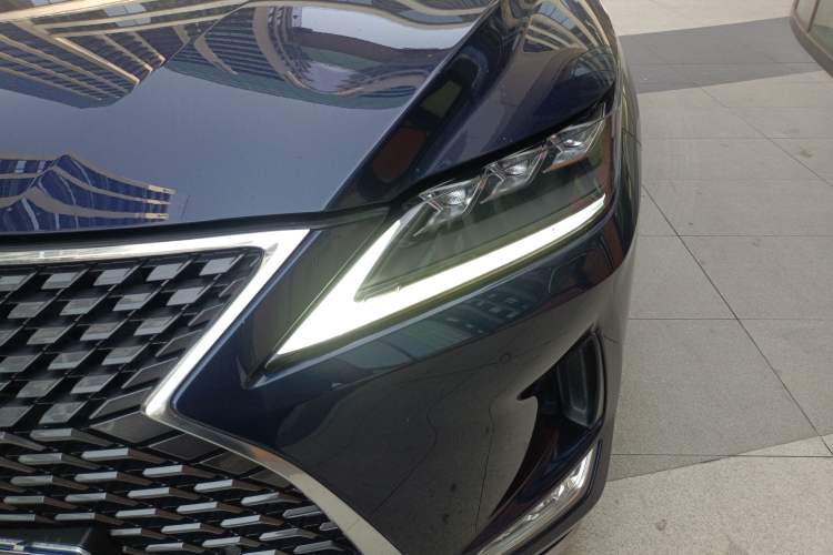 Used Lexus RX 2020 Facelifted 300 4x4 Elegant Edition