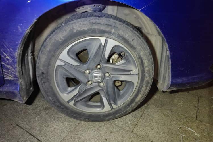 Used Honda Envix 2019 180TURBO CVT Enjoyment Version China VI