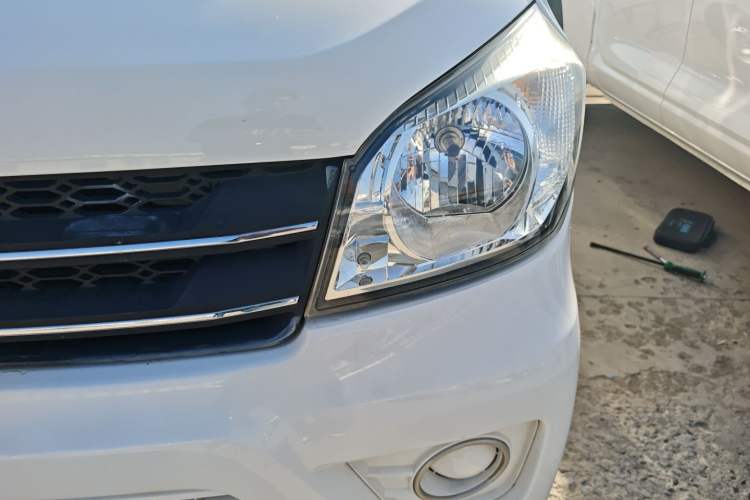 Used Nlmmotor Qiteng M70 2021 1.5L M70L Comfort Edition Left Front Headlight