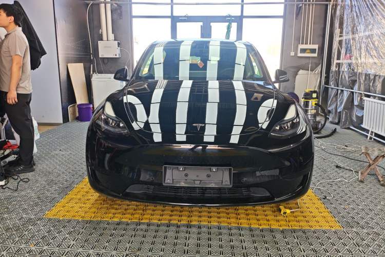 Used Tesla Model Y 2022 Revised Version Rear-Wheel Drive
