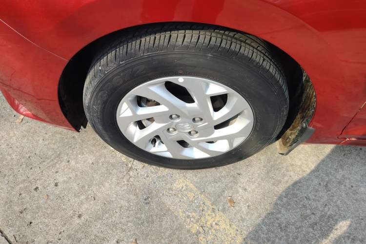 Used Hyundai Verna (new generation) 2020 1.4L Manual GLS Cool Edition