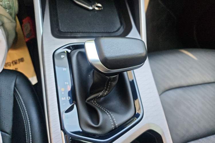 Used Geely Auto Emgrand 2022 4th Generation 1.5L CVT Luxury Model