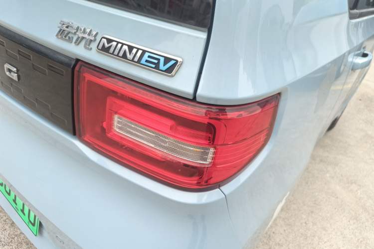 Used Wuling Hongguang MINIEV 2020 Enjoy Edition Lithium-Ion Battery