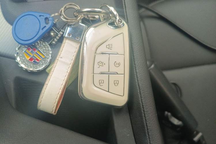 Used Cadillac CT5 2022 28T Luxury Version (Standard Edition)
