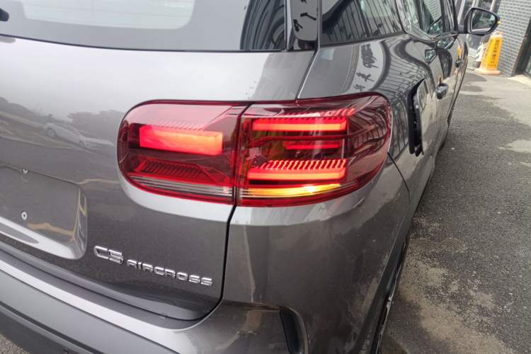 Used Citroen C5 AIRCROSS 2026 360THP Smart Enjoyment Version