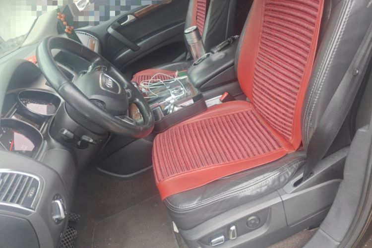 Used Audi Q7 2012 3.0 TDI Leading Model