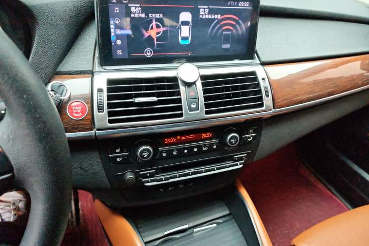 Used BMW X6 2011 xDrive35i