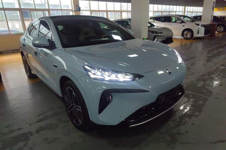 Used Denza N7 2024 630 All-Wheel Drive Intelligent Driving Max Edition
