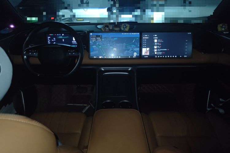 Used XPeng G9 2022 702 Max