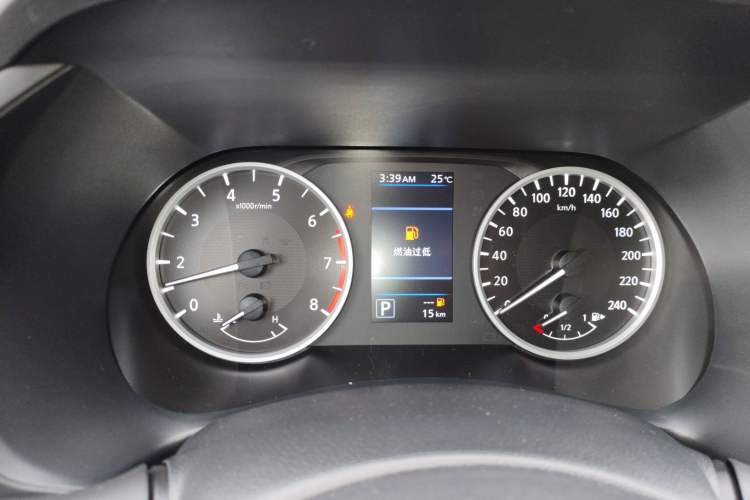 Used Nissan Sylphy 2026 1.6L CVT Comfort Edition Instrument Cluster