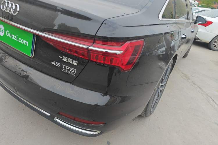 Used Audi A6L 2022 45 TFSI Prestige Elegant Edition
