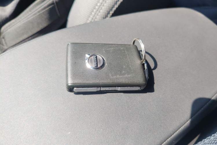 Used Volvo XC40 2024 B3 Zhiyuan Luxury Edition Vehicle Key