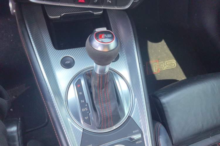 Used Audi TT RS 2017 TT RS 2.5T Coupe Gear Lever
