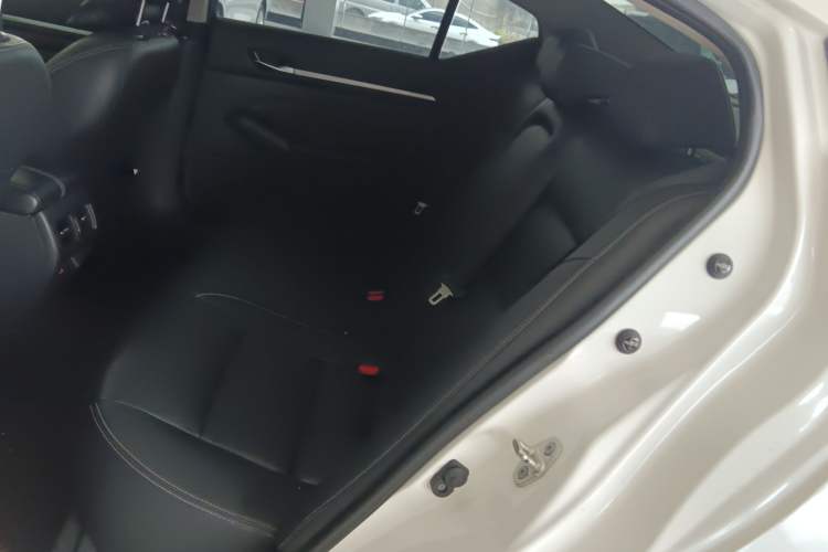 Used Nissan Teana 2021 2.0L XL Comfort Edition Left Rear Seat