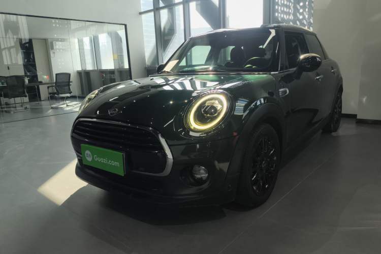 Used MINI MINI 2018 1.5T COOPER Classic Edition Five-Door Version