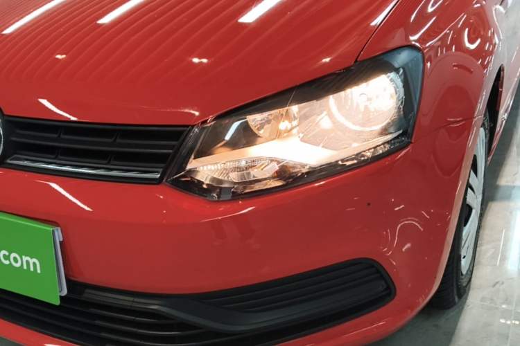 Used Volkswagen Polo 2016 1.4L Automatic Trendy Model