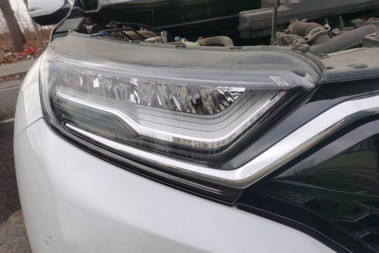 Used Honda CR-V 2021 240TURBO CVT 2WD Comfort Version Right Front Headlight