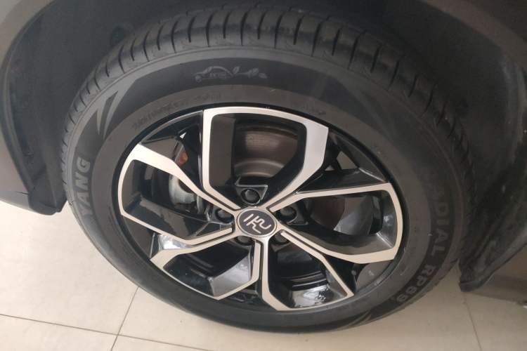 Used BYD Yuan PLUS 2023 Champion Edition 510KM Leading Model
