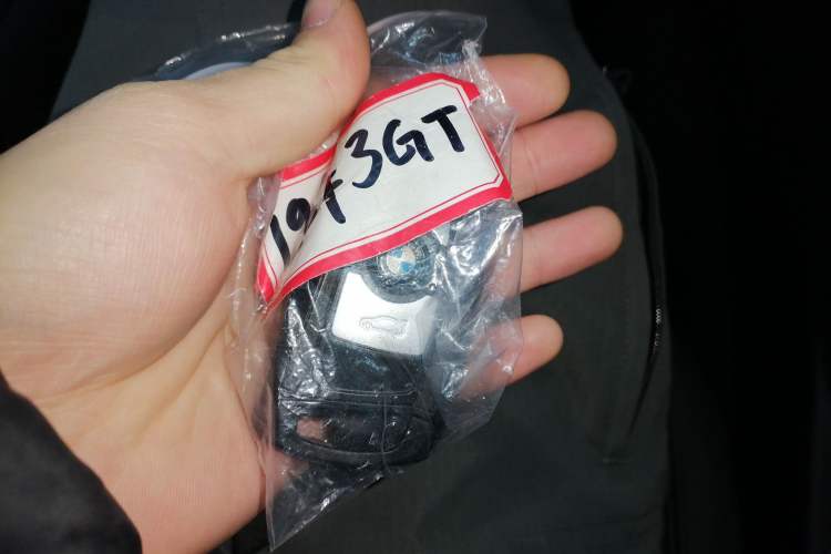 Used BMW 3 Series GT 2019 320i Sport Edition
