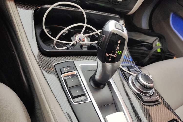 Used BMW 5 Series 2012 530i Sport Touring