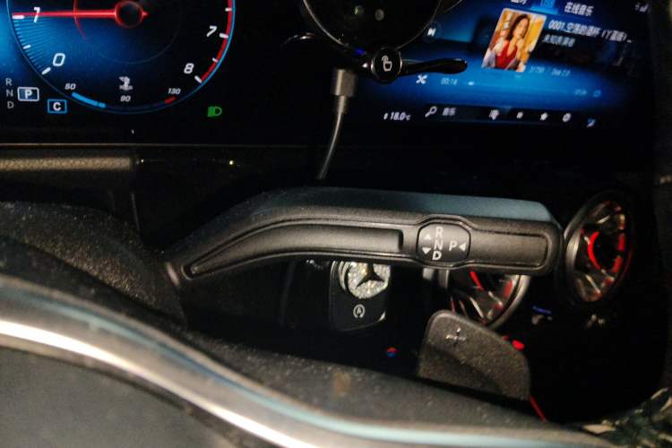 Used Mercedes-Benz GLA 2020 GLA 200 Gear Lever