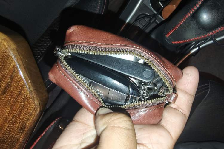 Used Suzuki S-Cross 2014 1.6L CVT Four-Wheel Drive Luxury Version
