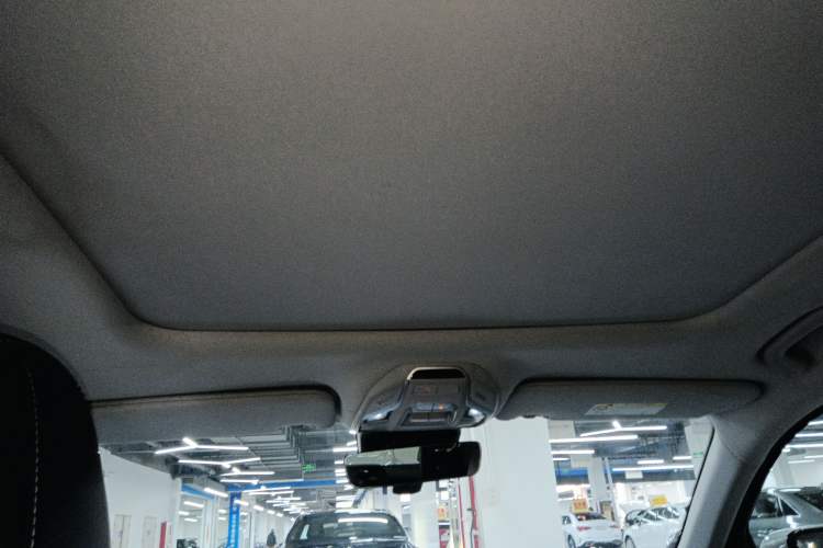 Used Geely Auto Preface 2021 Revised Version 2.0TD Luxury Edition