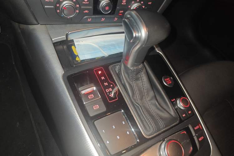 Used Audi A6L 2015 TFSI Millionth Anniversary Intelligent Model