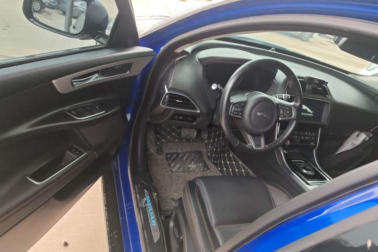 Used Jaguar XEL 2019 2.0T 200 PS Deluxe Edition
