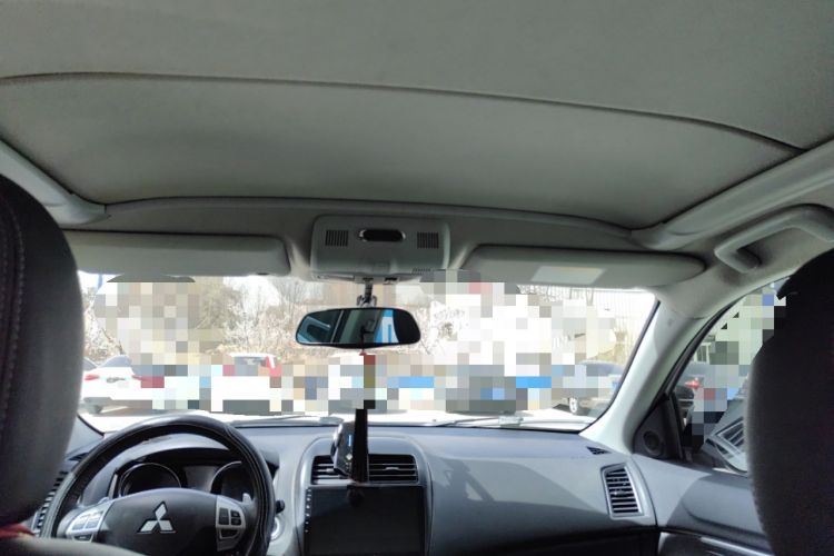 Used Mitsubishi ASX 2011 2.0 4x4 JingShang Edition
