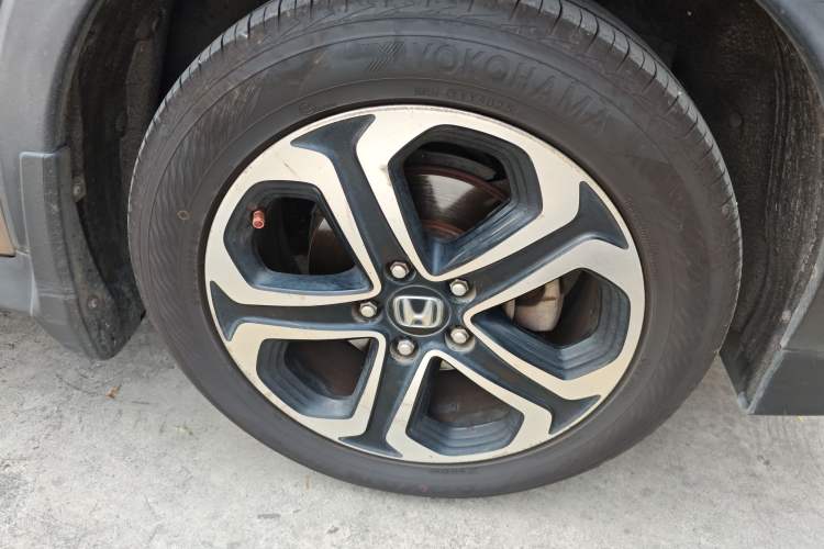 Used Honda XR-V 2015 1.8L VTi CVT Luxury Edition