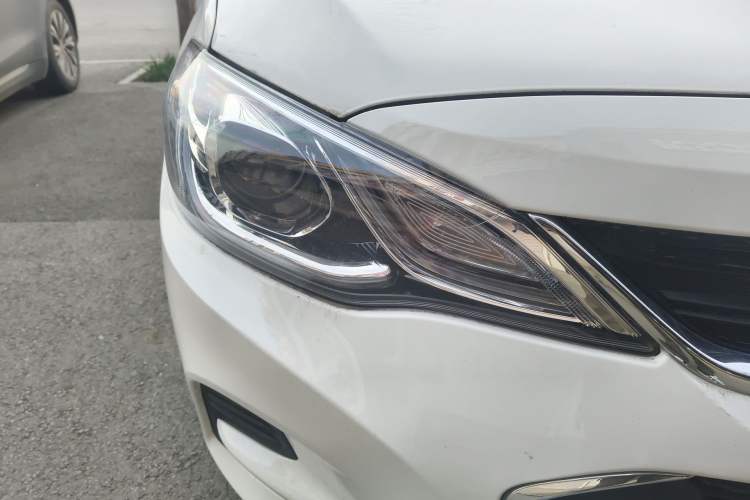 Used Chevrolet Cavalier 2016 1.5L Automatic Xinyue Edition