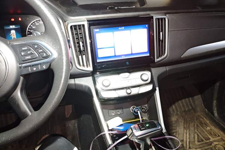 Used Great Wall Poer 2021 2.0T Commercial Version Automatic Diesel Two-Wheel Drive Elite Trim with Long Bed – GW4D20M