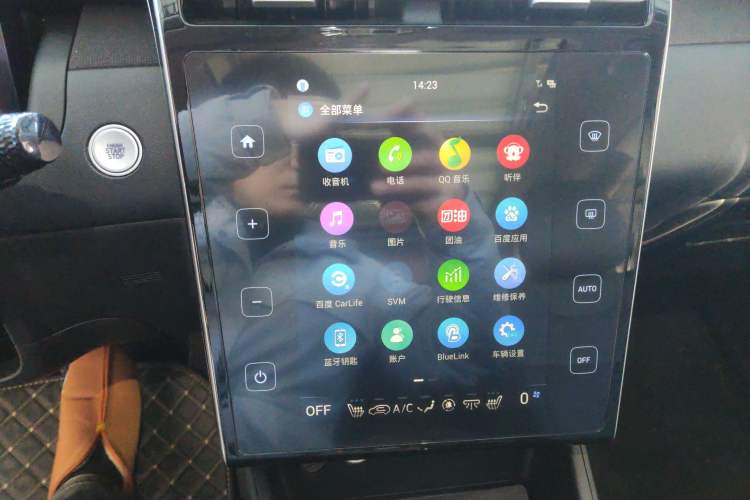 Used Hyundai Tucson 2021 Tucson L 1.5T DCT TOP Flagship Edition