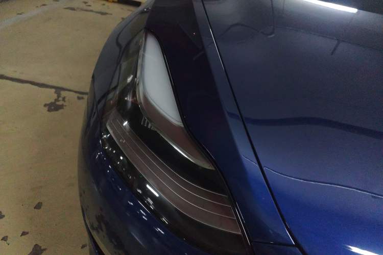 Used Tesla Model 3 2020 Refreshed Version Long-Range Rear-Wheel Drive