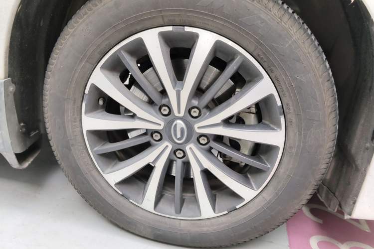 Used GAC Trumpchi M8 2023 Lingxiu Series 390T Luxury Edition
