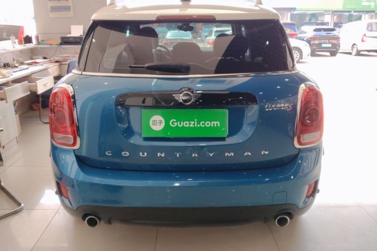 Used MINI Countryman 2019 2.0T COOPER S ALL4 Artist
