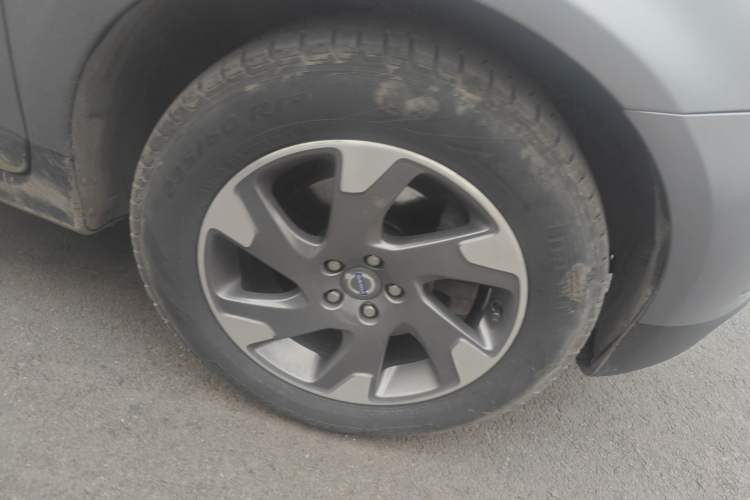 Used Volvo XC60 2011 2.0T Zhiya Edition