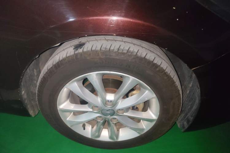 Used Kia K3 2016 1.6L Automatic GLS
