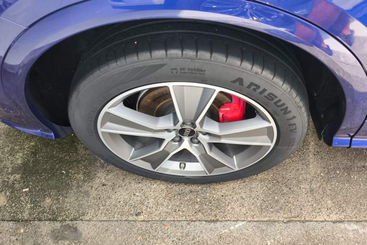 Used Audi Q5L 2020 45 TFSI Prestige Fashion Model